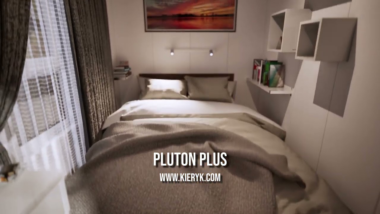 Dom mobilny Pluton Plus