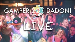 Gamper &amp; Dadoni LIVE @ JuWi // Muenster