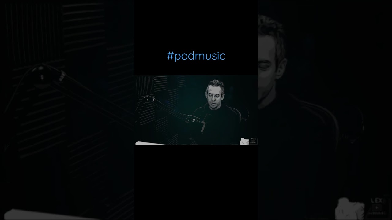 A.I. Consciousness | Sam Harris - music inspired by conversation 