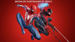 Spider Man 2 Swing Fan Edit Music Video Earthgang