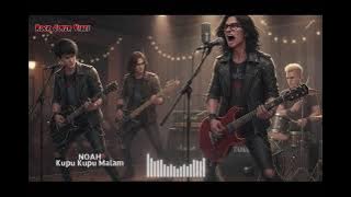 🎧 Noah - Kupu-Kupu Malam Rock Cover 🎵