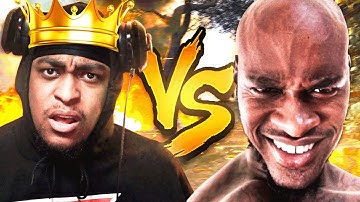 ANGRY RACIST Trash Talker gets DESTROYED in VANGUARD..