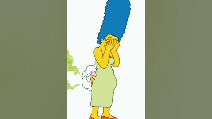 momentos abdl de Marge Simpson
