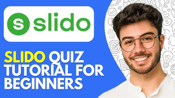 How to Use Slido for Quiz | Slido Quiz Tutorial for Beginners (2025)