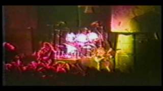 KING DIAMOND - The 7th Day of July 1777 - Live at Gothenburg,Sweden 1987 - Part 5 with lyrics