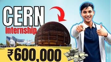 🌍 Fully Funded Research Internship in Switzerland 🇨🇭 ||  CERN Openlab Summer Student Programme 2026