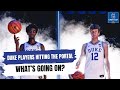 Duke players hitting the portal whats going on  crazie cast