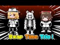 UndertaleAU VS 入れ替わり最恐トリオ ゆっくり実況 UndertaleAU VS 入れ替わり最恐トリオ ゆっくり実況