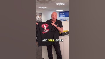 Sublimation Vs DTF Printing,  what to choose