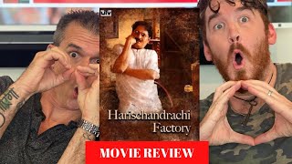 Harishchandrachi Factory - Movie Review