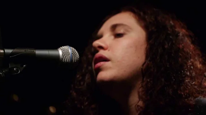 Gerald Collier - Help Is On The Way (Live on KEXP)