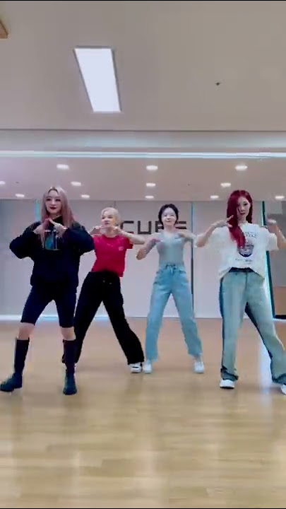 지켜내 나의 #MAISON 🏠#여자아이들 #GIDLE #YUQI #SHUHUA #우기 #슈화 #Dreamcatcher #드림캐쳐 #MAISON_Challenge #메종챌린지