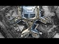 4К drone - Ховринская заброшенная больница
