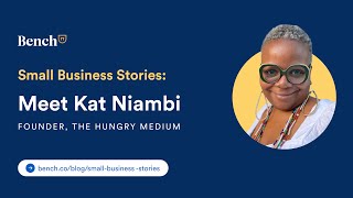 From Chaos to Clarity: How Bench Helped Kat Niambi Regain Control of Her Finances