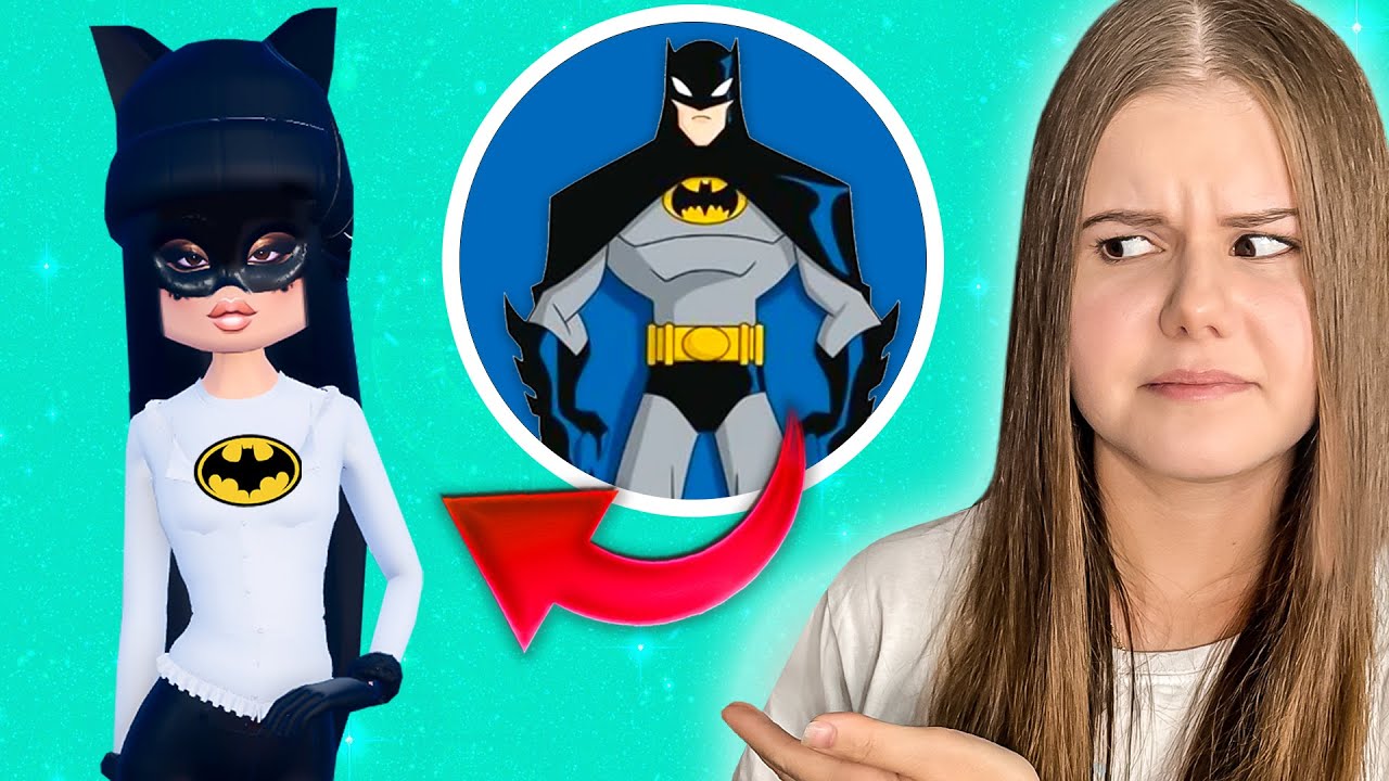 OBLAČIMO SE KAO HEROJI U ROBLOXU