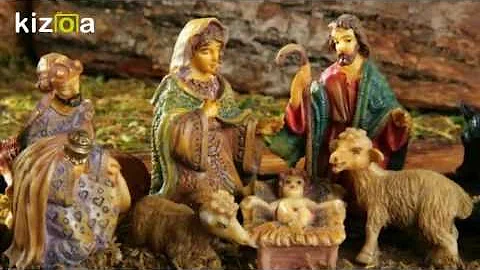 Montage Vidéo Kizoa: Jésus est né en Provence