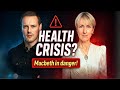 Shock Reveal – Sam Heughan’s Health Threatens Macbeth Play, Lia Williams Speaks Out
