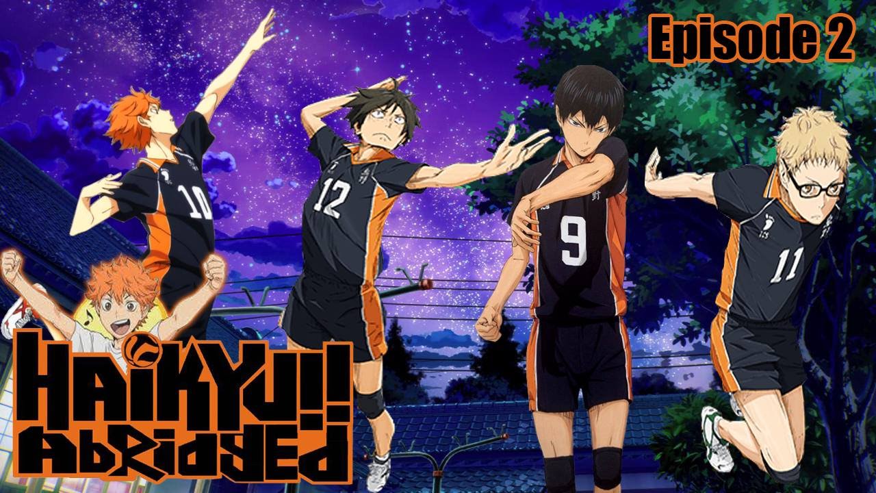 Screenshot Haikyuu!! Second Season episode 1 by jessiypili on DeviantArt