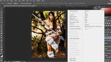 MTG Custom Art Cards - How to with Photoshop, print at walmart