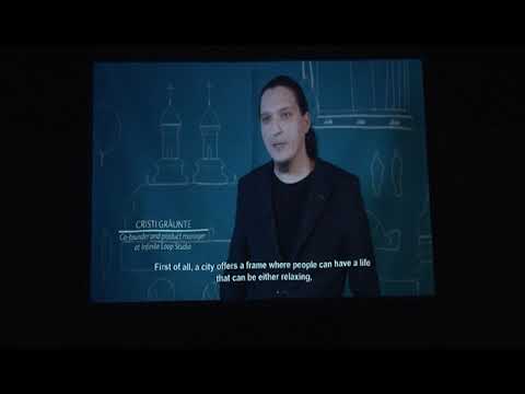 Un sit industrial în paragină va deveni cartier modern televiziune digitala moldova