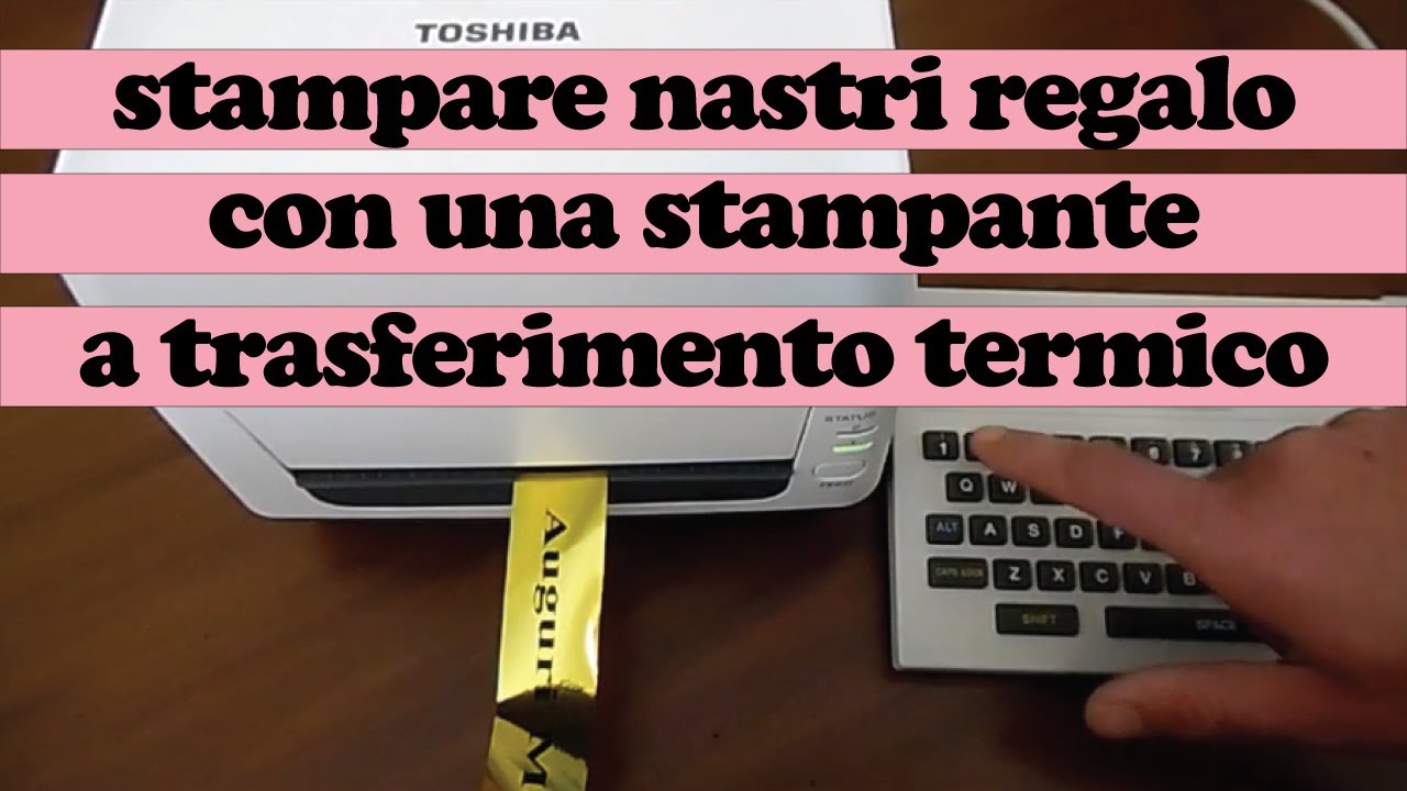 Nastri a trasferimento termico - Deles Group - Soluzioni per imballaggio e supply chain