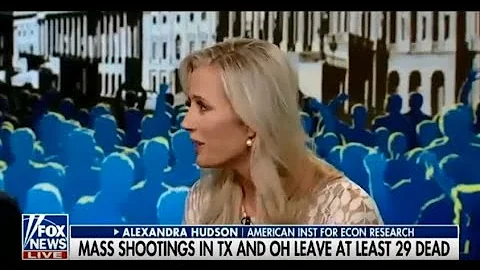 Alexandra hudson fox news