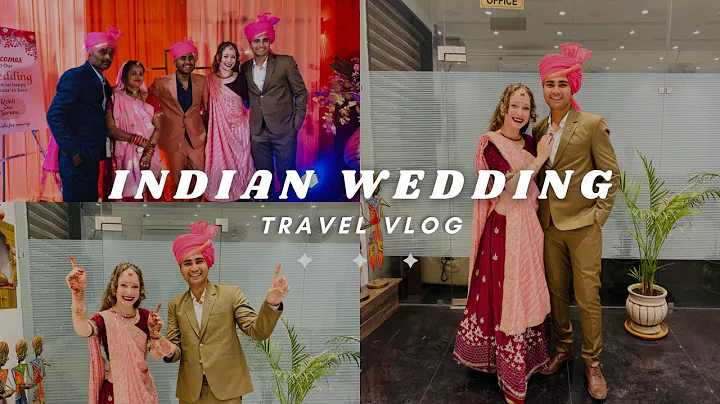 My First Time Attending an Indian Wedding - Kota, ...