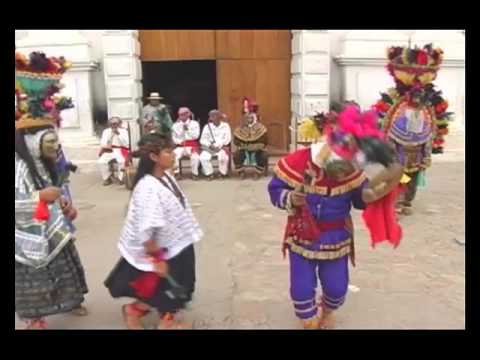 The Rabinal Achí Dance Drama Tradition