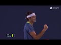 Taylor Fritz vs Jordan Thompson - 2023 Mubadala Citi DC Open Quarterfinal