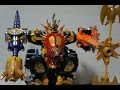 爆竜戦隊アバレンジャー 爆竜超合体 マックスリュウオー BakuryuSentai AbaRanger