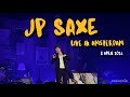 JP SAXE ‘A GREY AREA WORLD TOUR’ - Melkweg Amsterdam 2024