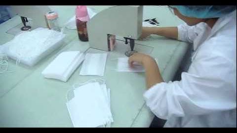 ultrasonic Semi automatic Ear Loop Welding Machine