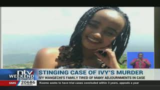 Ivy Wangechi Murder: Witness gives chilling details of what happened