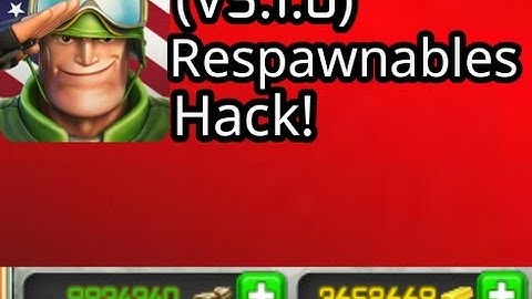 RESPAWNABLES v3.1.0(Hack)