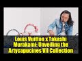 Louis Vuitton x Takashi Murakami: Unveiling the Artycapucines VII Collection