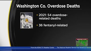 Increasing Overdose-Related Deaths In Washington County