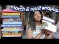 All 15 books i read over march  april  emily henry spicy romance book club picks