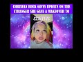 Chrisean Rock Gives A Important UPDATE The Stranger #chriseanrock Gave A Makeover