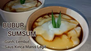 Sangat lembut, Resep Bubur Sumsum screenshot 2