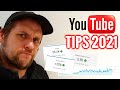YOUTUBE 101 - How To Run a YouTube Channel in 2021 (Your Questions & Tips)