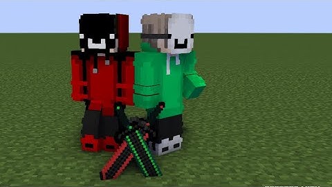 Dream Vs Nightmare Series (Trailer) Coming Soon! #minecraft #minecraftanimation #mineimator #dream