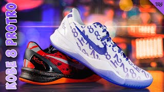 Nike Kobe 8 Protro is Disappointing?! Detailed Look & Comparison!