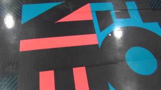 Twintip Fone 2015 Trax 137x42 #A