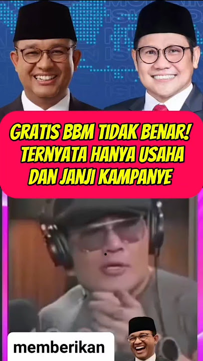 Luckily I didn't win the 2024 election #viralvideo #kangdedymulyadi #viral