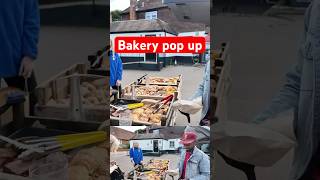 Bakery pop up #bakerybusiness