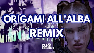 ORIGAMI ALL'ALBA - CLARA (DJ Scatox Remix) Resimi