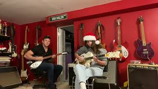 Grace and John play “Last Christmas” by Taylor Swift !