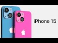 iPhone 15 – ЧТО-ТО НОВОЕ