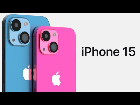 iPhone 15 – ЧТО-ТО НОВОЕ