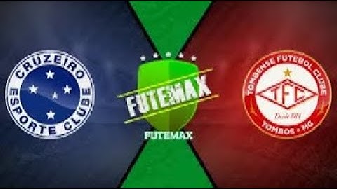 CRUZEIRO X TOMBENSE AO VIVO COM IMAGENS